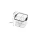organizer with lid